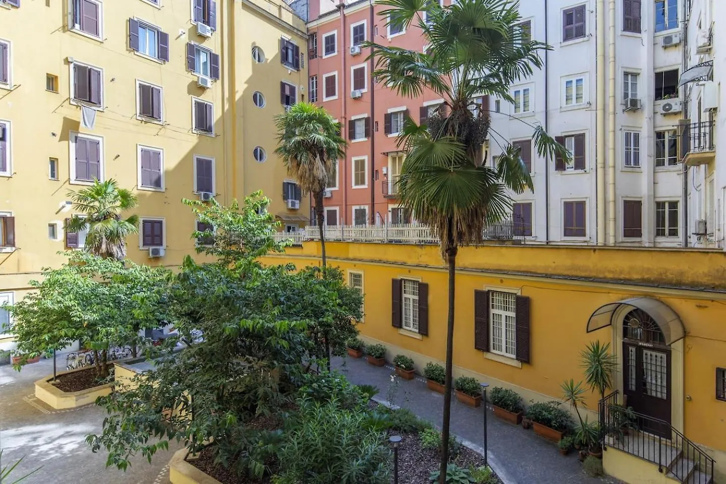 Vatican City Cola Di Rienzo Apartamento Roma